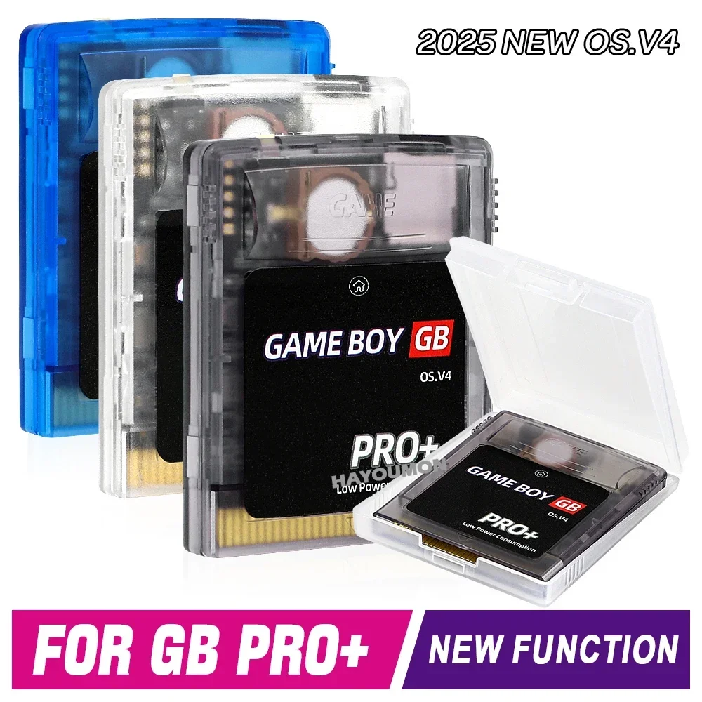Para Consolas de Juegos GB GBC - Gaming Console Os reseña y precio