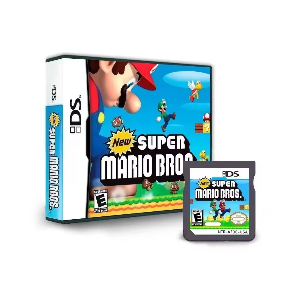 Cartucho de juego DS divertido - Gaming Console Portable reseña y precio