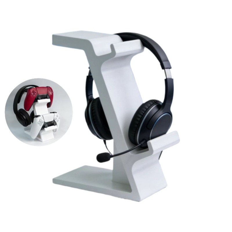 Soporte Integrado para Auricul - Controller Stand Holder reseña y precio