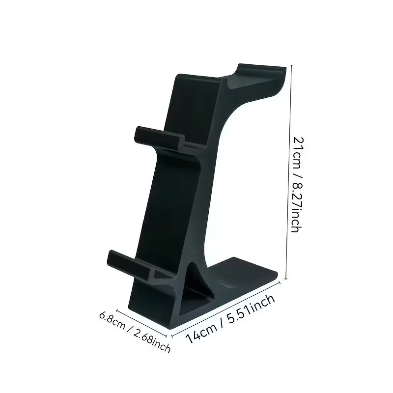 Soporte Integrado para Auricul - Controller Stand Holder reseña y precio