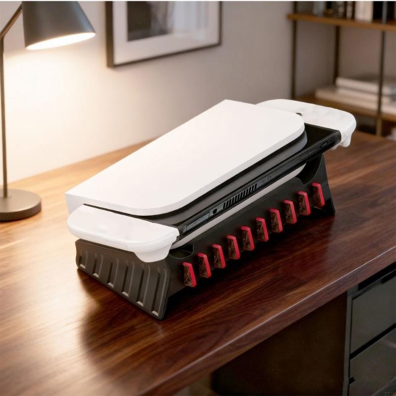 Soporte consola, soporte Horiz - Gaming Console Stand reseña y precio