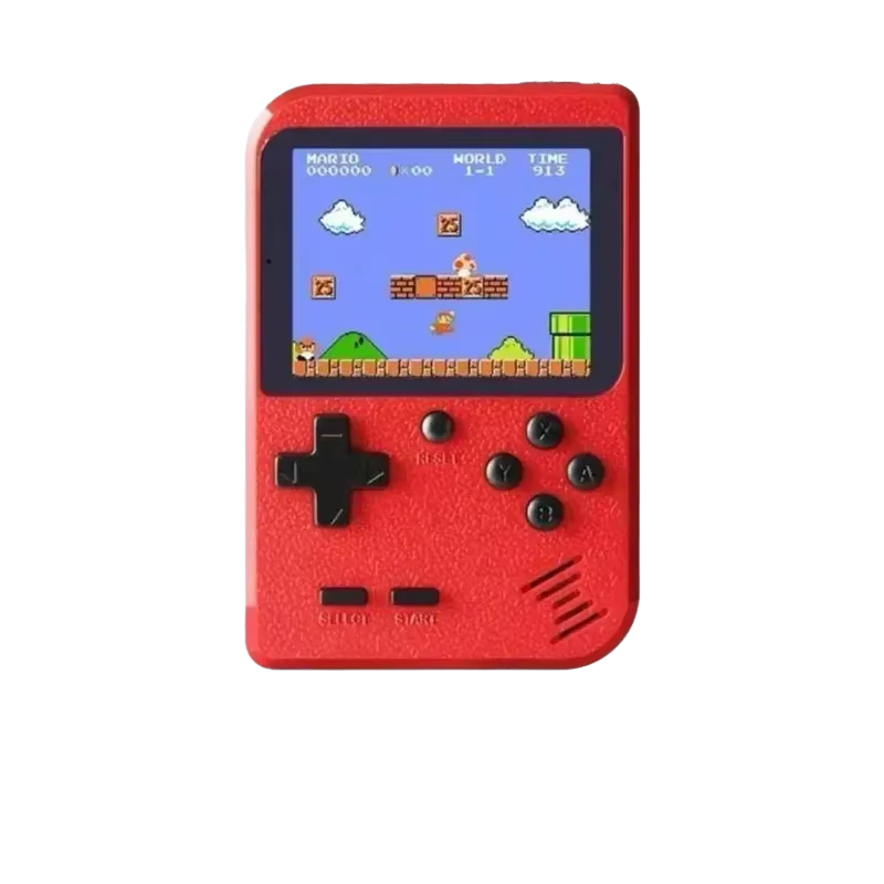 Consola de Juegos Retro Clásic - Gaming Console 4 Year Old reseña y precio