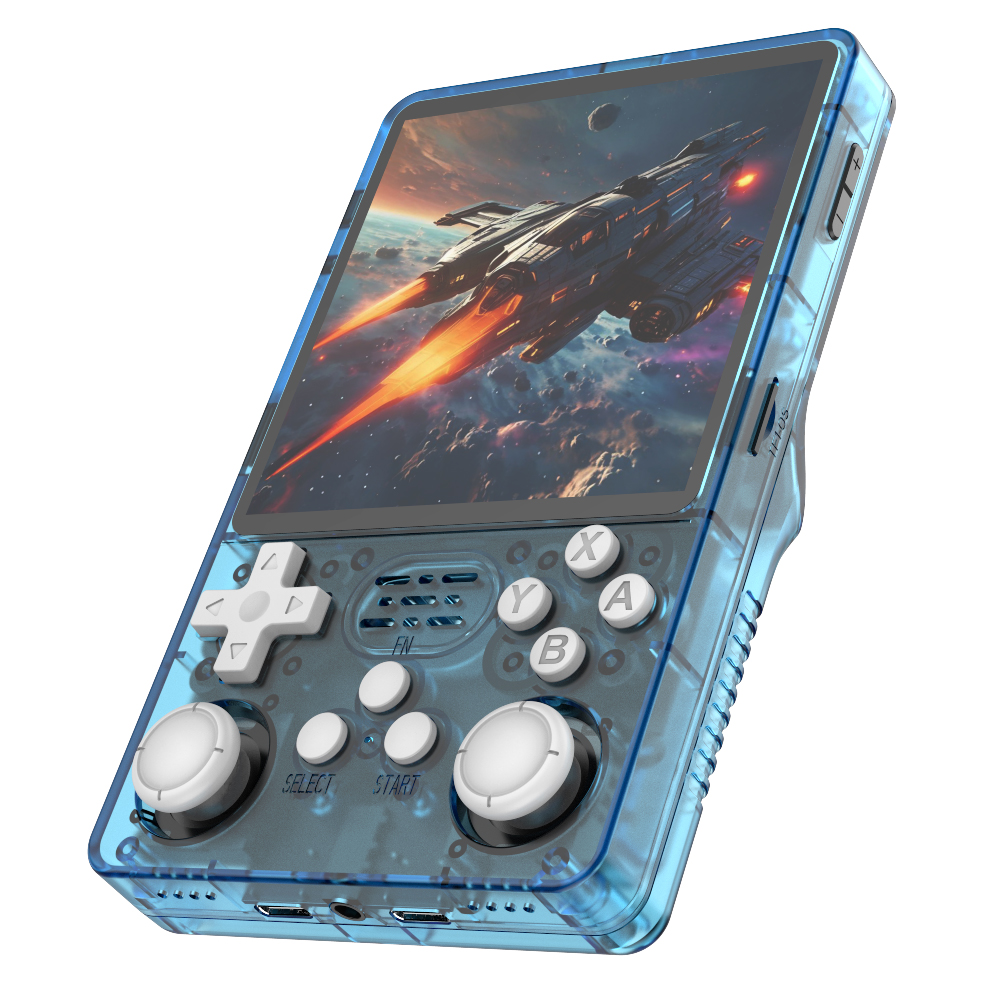 NUEVA Consola Portátil Retro d - Gaming Console Retro Handheld reseña y precio