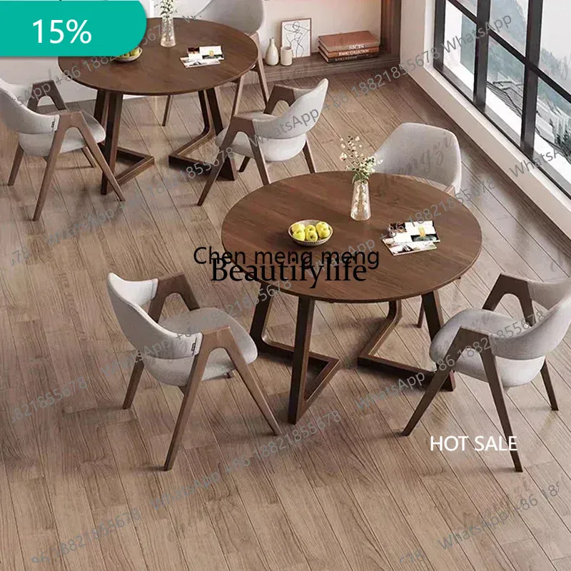 Mesa de Comedor Redonda EE182  - Gaming Console Table reseña y precio