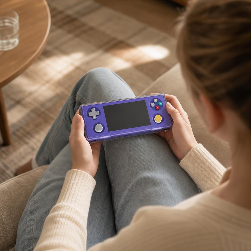 Funda protectora de TPU suave  - Gaming Console Ayaneo reseña y precio