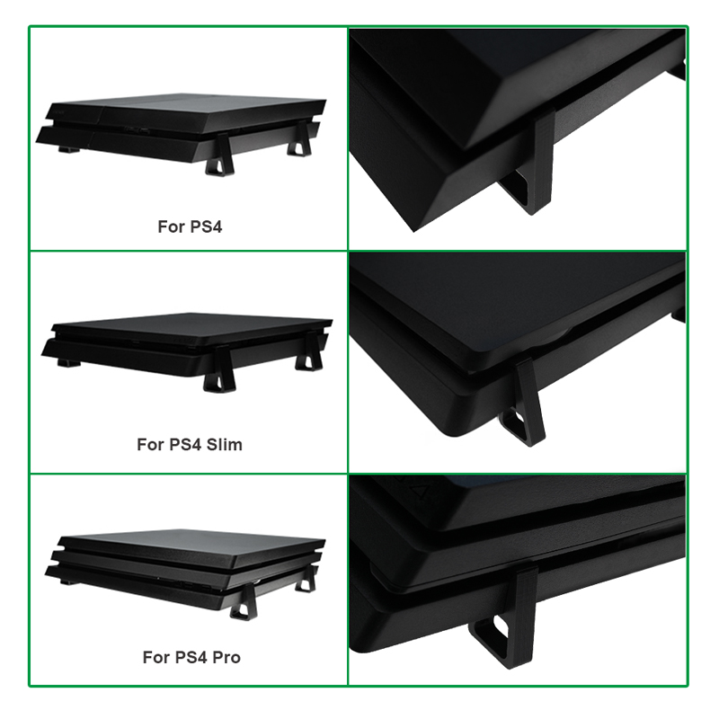 Soporte Horizontal de refriger - Gaming Console Stand reseña y precio