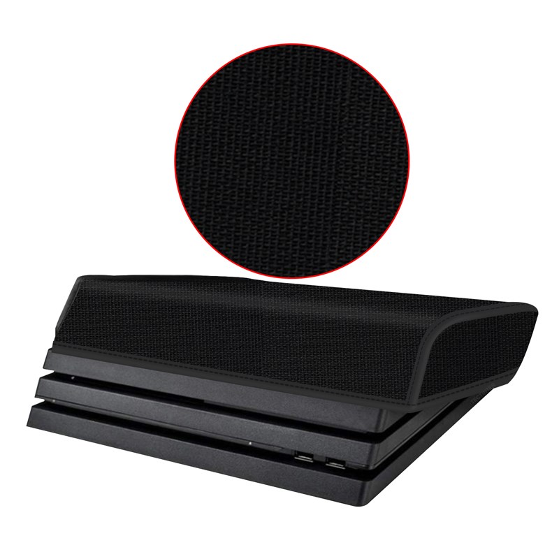 Funda a prueba de polvo para c - Gaming Console Stand reseña y precio