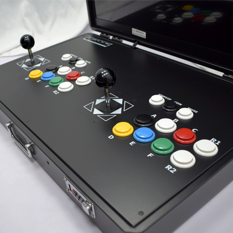 Pandora H3 consola Arcade LCD  - Gaming Console Table reseña y precio