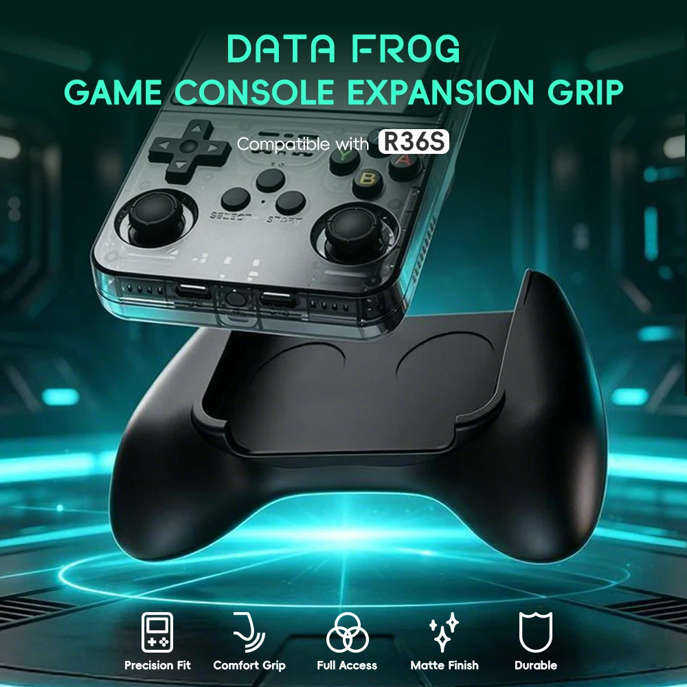 Soporte ergonómico para juegos - Gaming Console Retro Handheld reseña y precio