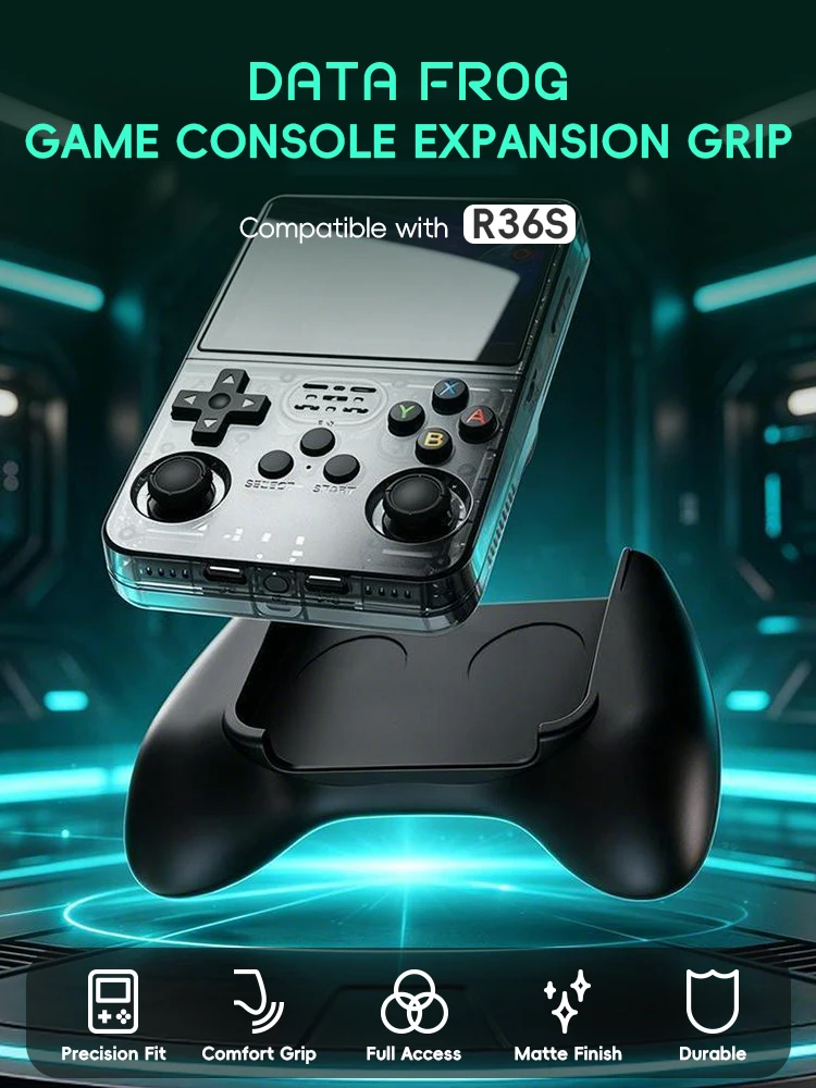 Soporte ergonómico para juegos - Gaming Console Retro Handheld reseña y precio