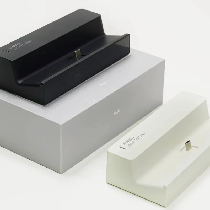 Base de Carga Multifuncional P - Gaming Console Ayaneo reseña y precio