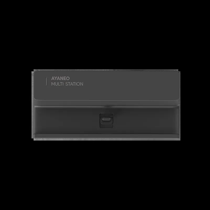Base de Carga Multifuncional P - Gaming Console Ayaneo reseña y precio