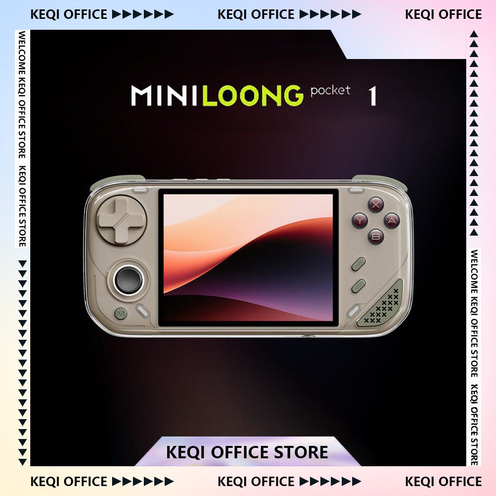 Consola de Juegos Retro Portát - Gaming Console Os reseña y precio