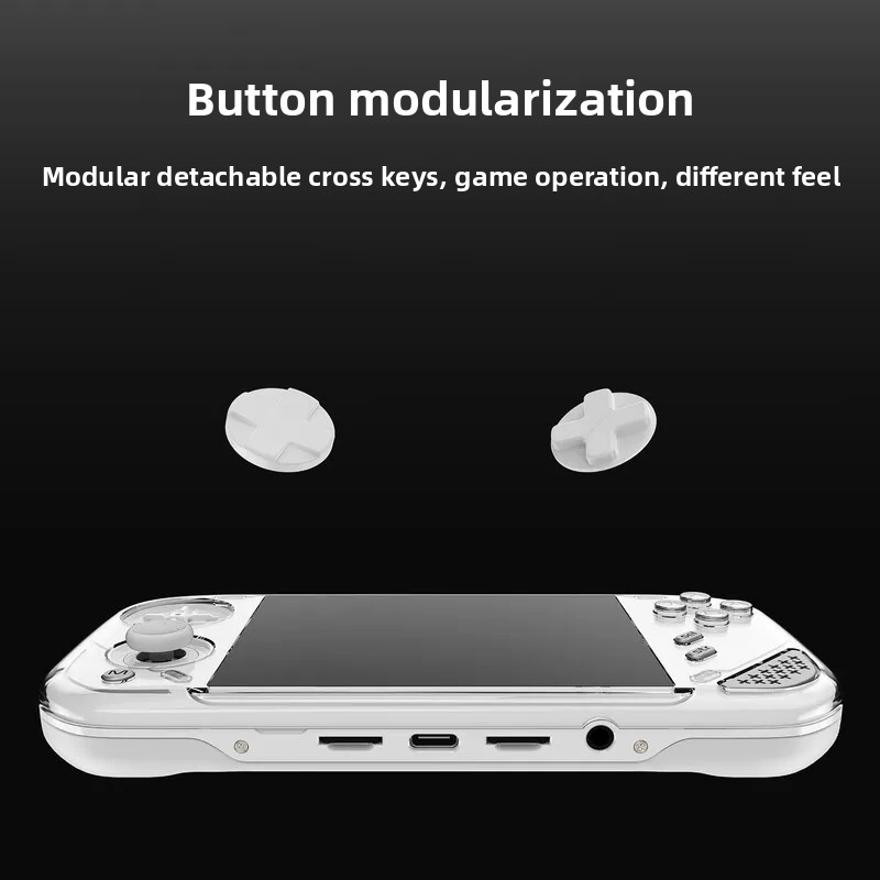 Consola de Juegos Retro Portát - Gaming Console Os reseña y precio