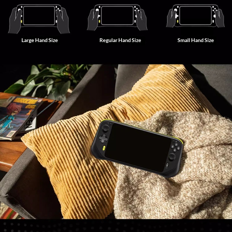 Consola de Juegos Portátil G C - Gaming Console Retro Handheld reseña y precio