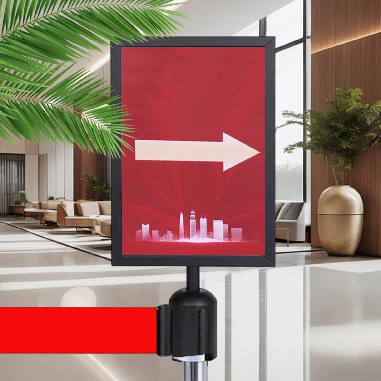 Soporte de señalización tipo e - Controller Stand Holder reseña y precio