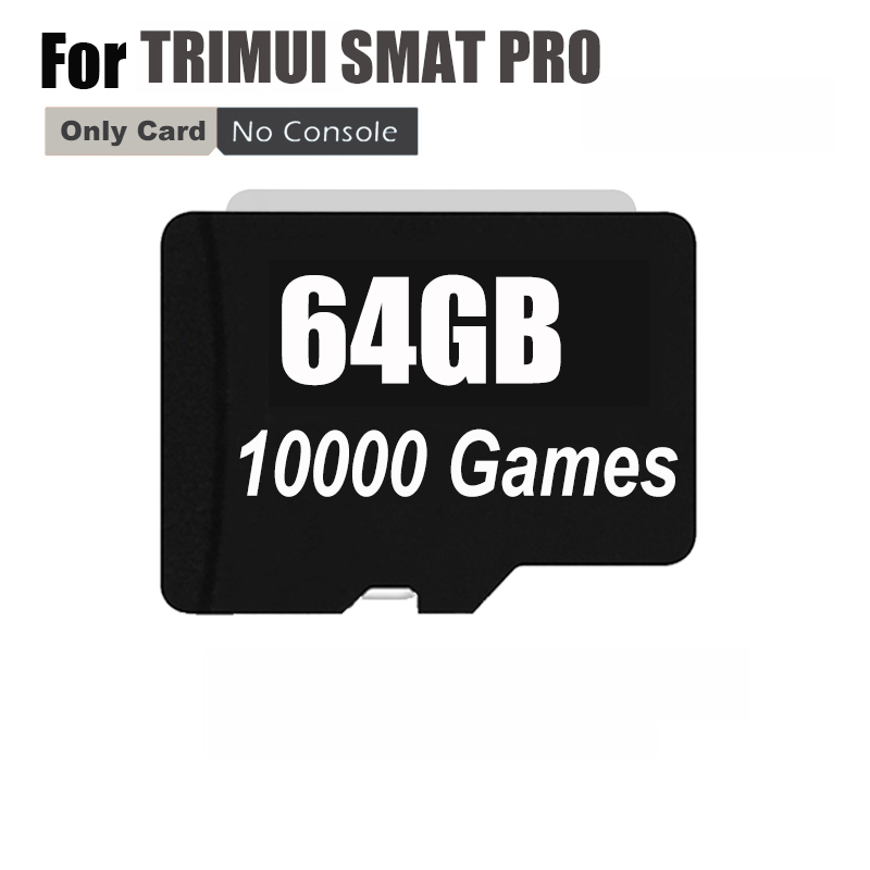 Tarjeta SD para consola de jue - Gaming Console Portable reseña y precio