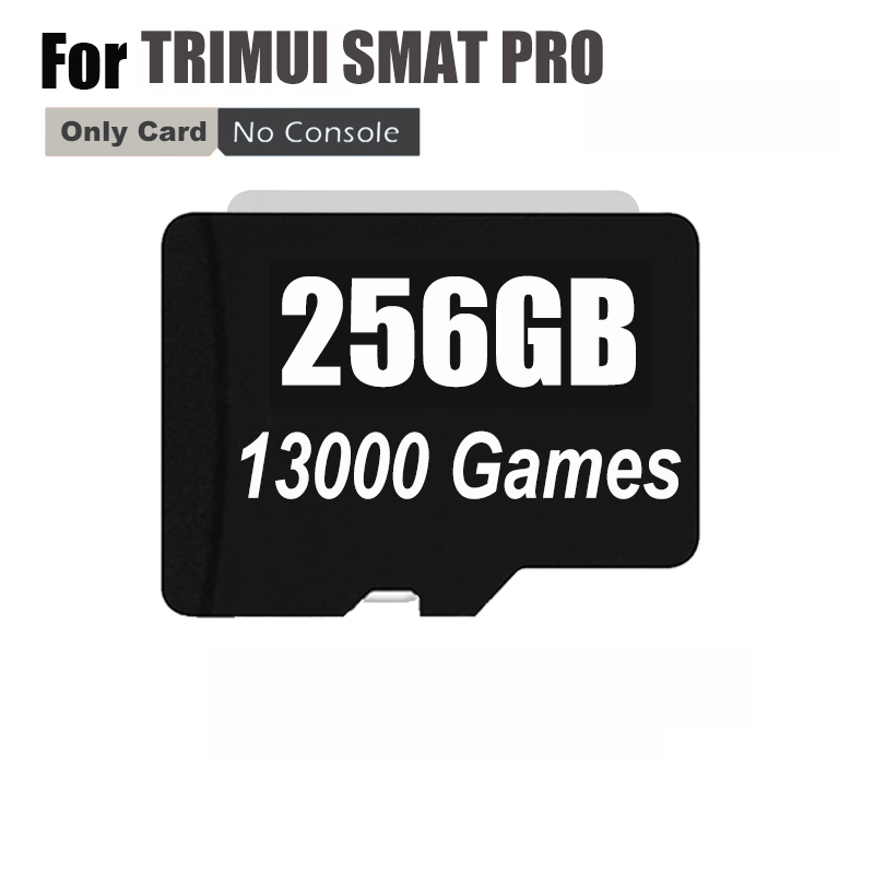 Tarjeta SD para consola de jue - Gaming Console Portable reseña y precio