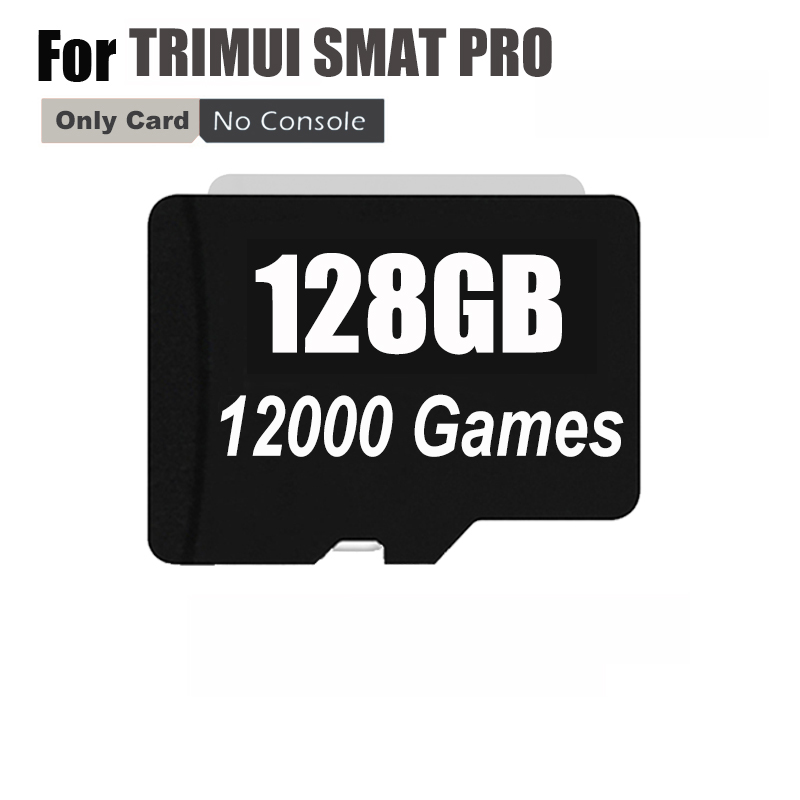 Tarjeta SD para consola de jue - Gaming Console Portable reseña y precio