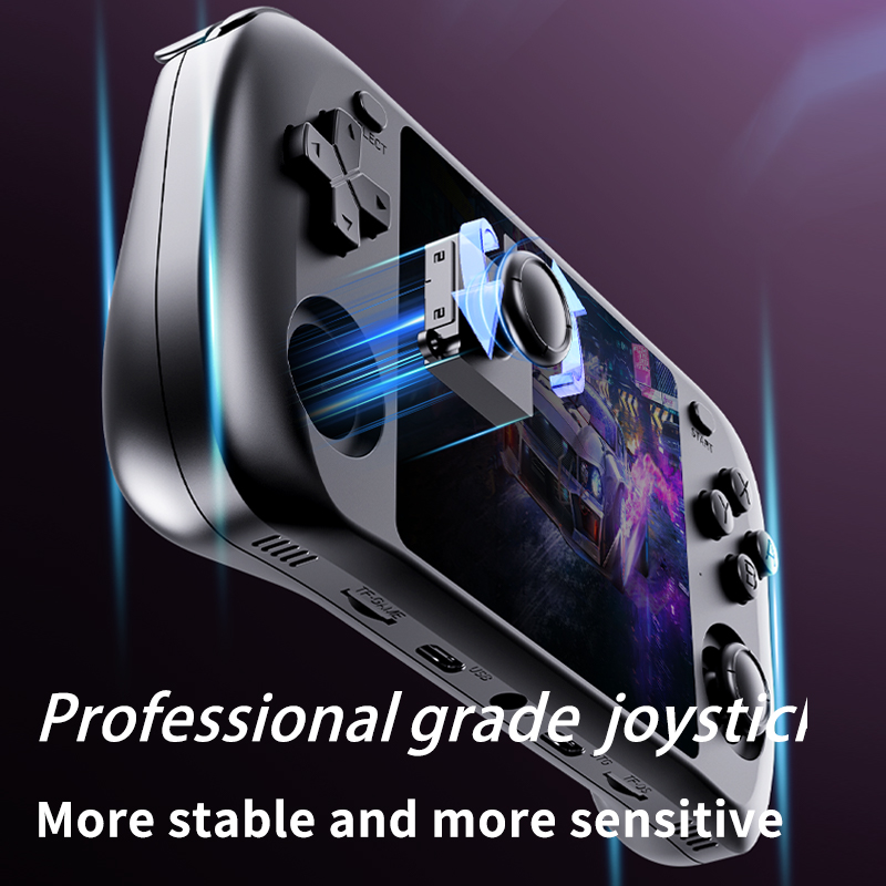 Consola de Videojuegos Retro H - Gaming Console Os reseña y precio