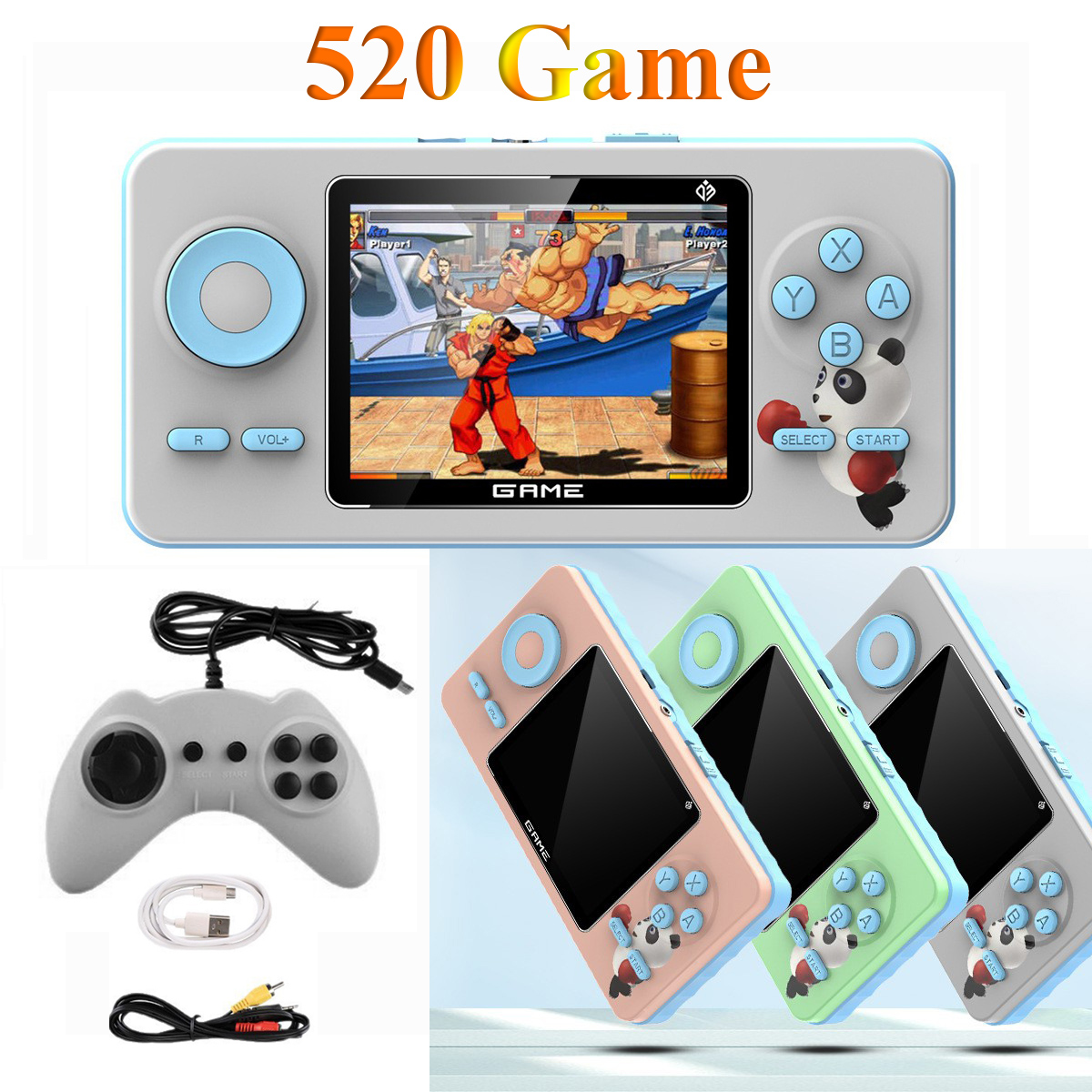 Consola de videojuegos retro S - Gaming Console 4 Year Old reseña y precio