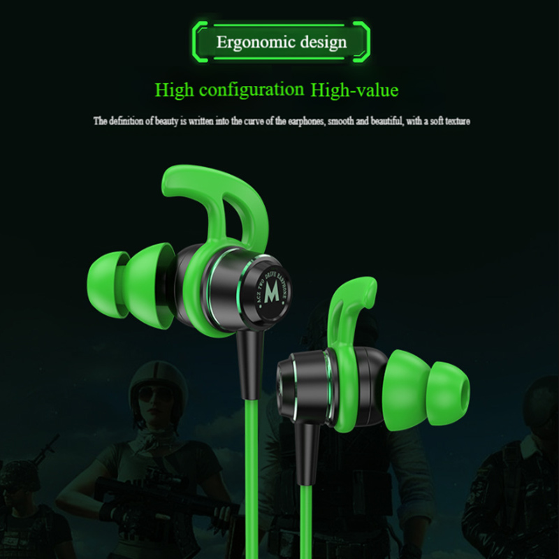 Auriculares para Juegos HiFi I - Gaming Console For Your Phone reseña y precio
