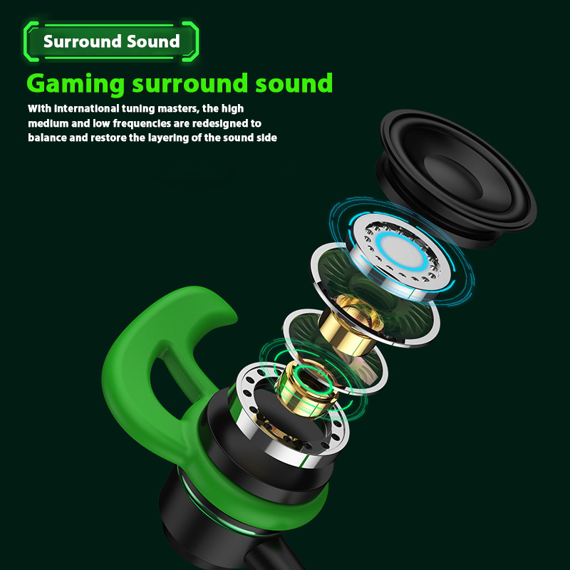 Auriculares para Juegos HiFi I - Gaming Console For Your Phone reseña y precio