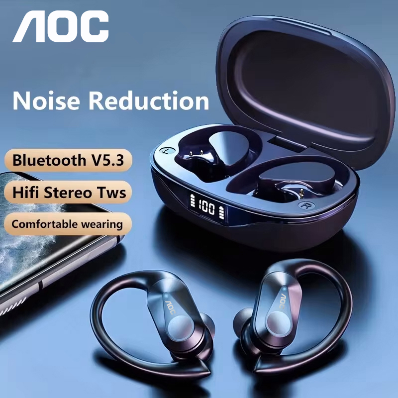 Choice AOC Auriculares deporti - Gaming Console For Your Phone reseña y precio