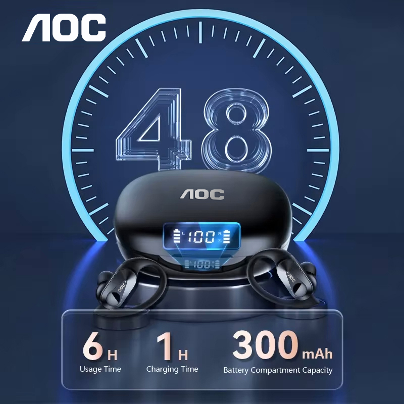 Choice AOC Auriculares deporti - Gaming Console For Your Phone reseña y precio