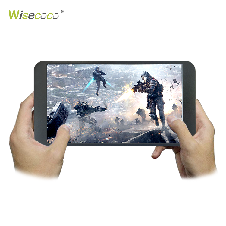 Monitor Portátil de 7 Pulgadas - Gaming Console Portable reseña y precio