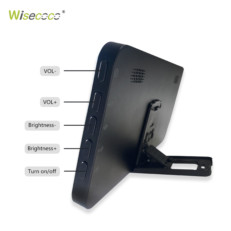 Monitor Portátil de 7 Pulgadas - Gaming Console Portable reseña y precio
