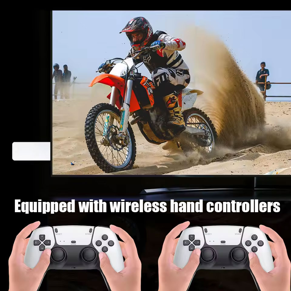 Consola de Videojuegos Retro X - Gaming Console 4 Year Old reseña y precio