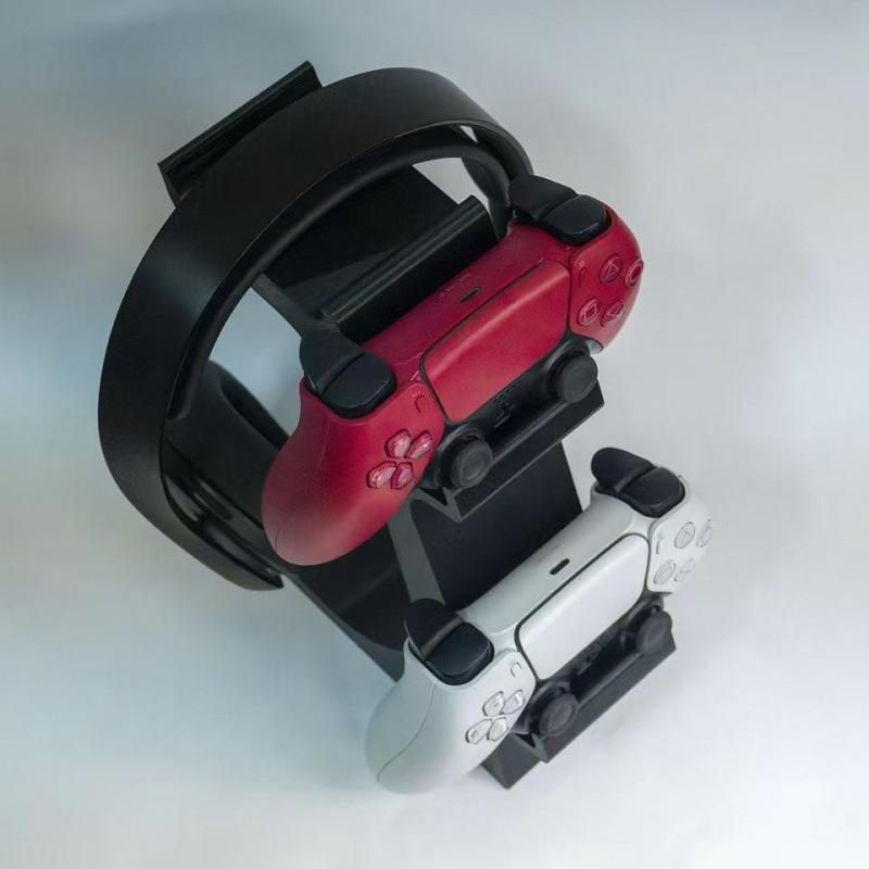 ● Soporte de controlador 3 en  - Controller Stand Holder reseña y precio