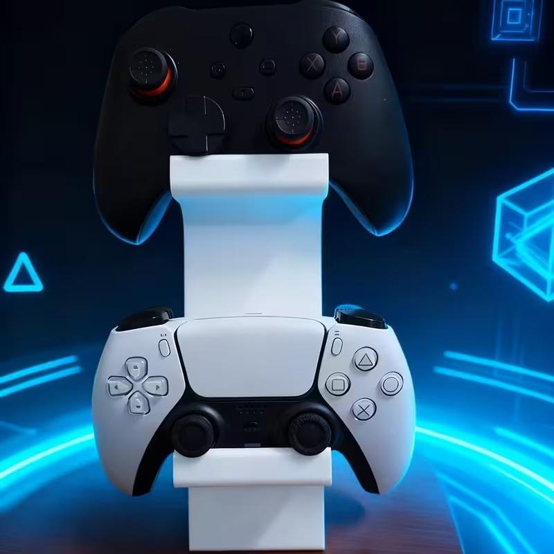 ● Soporte de controlador 3 en  - Controller Stand Holder reseña y precio