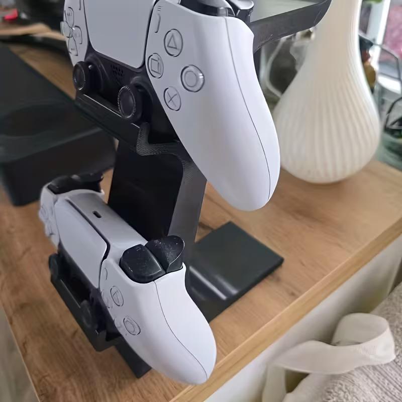● Soporte de controlador 3 en  - Controller Stand Holder reseña y precio