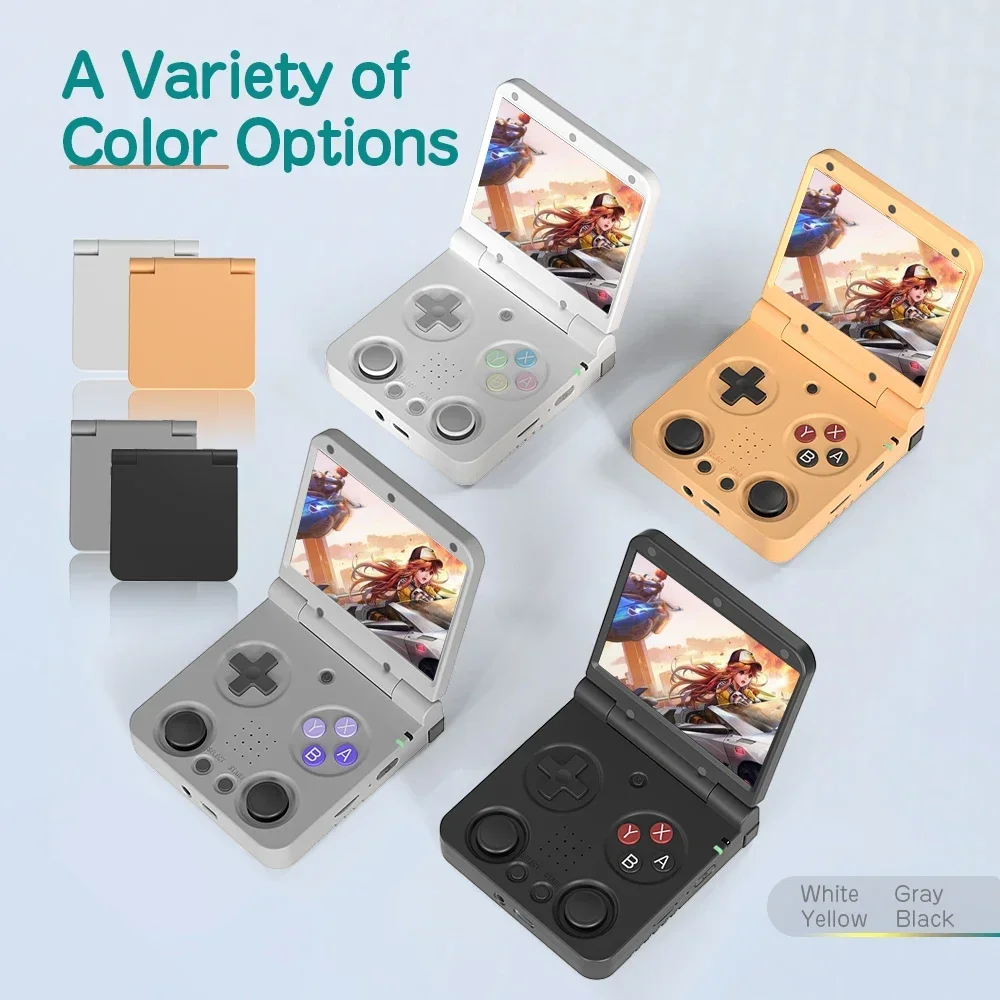 Consola de Juegos Portátil MIY - Gaming Console Os reseña y precio