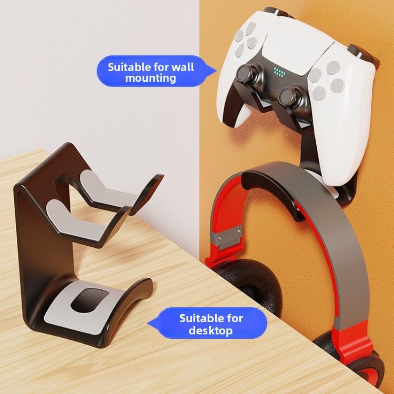Soporte de pared para auricula - Controller Stand Holder reseña y precio