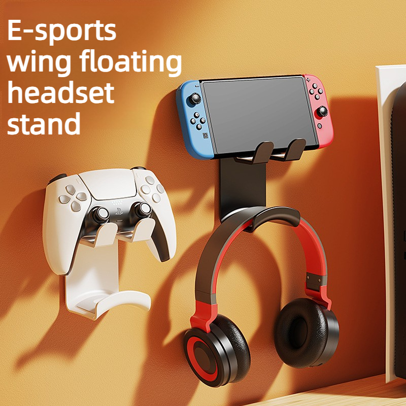 Soporte de pared para auricula - Controller Stand Holder reseña y precio
