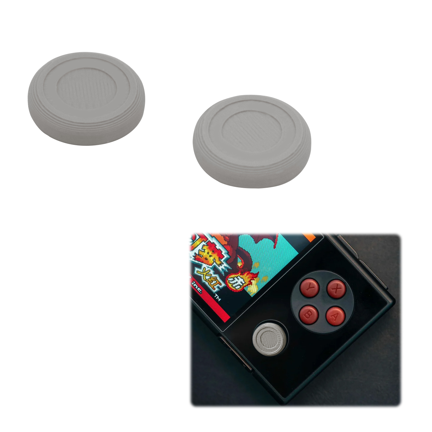 Piezas de repuesto para la tap - Gaming Console Ayaneo reseña y precio