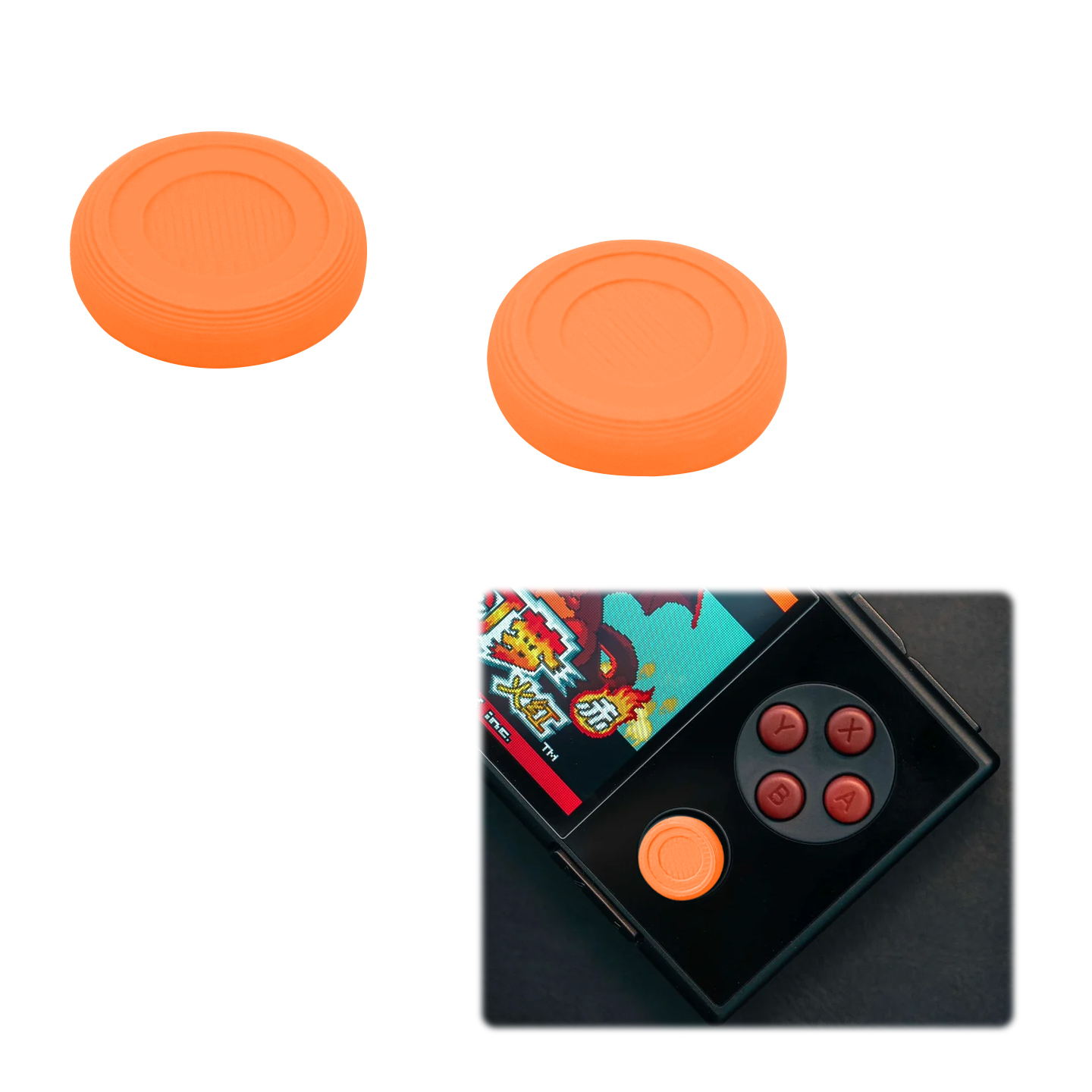 Piezas de repuesto para la tap - Gaming Console Ayaneo reseña y precio
