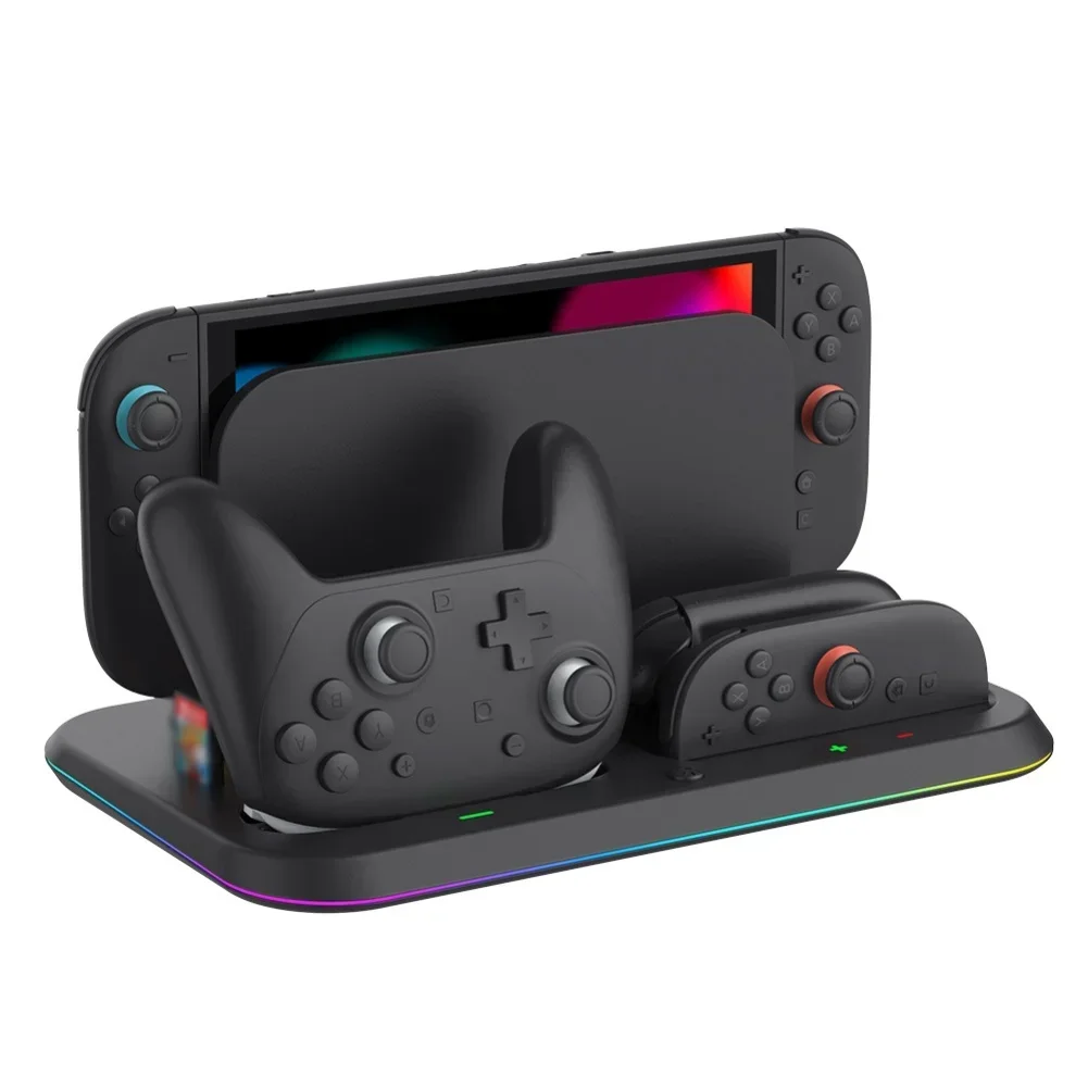 Soporte de carga para consola  - Gaming Console Stand reseña y precio