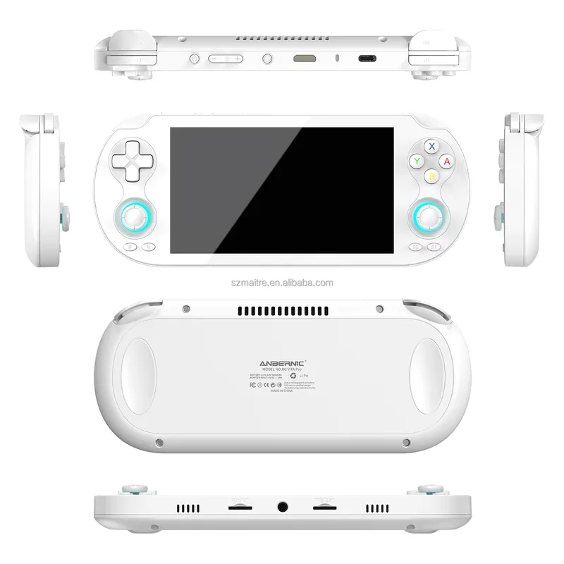 【CHIMU HOME】 Consola de juegos - Gaming Console Portable reseña y precio