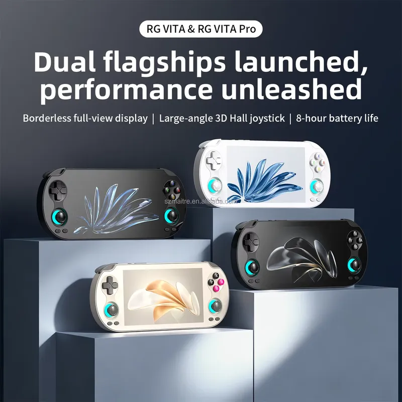 【CHIMU HOME】 Consola de juegos - Gaming Console Portable reseña y precio