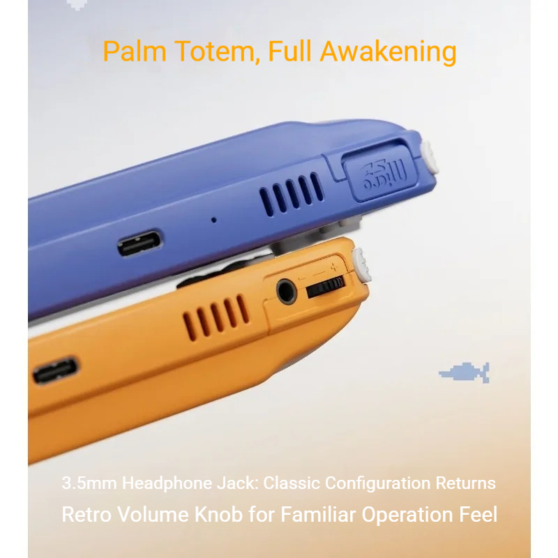 AYANEO KONKR Pocket Advance, C - Gaming Console Ayaneo reseña y precio