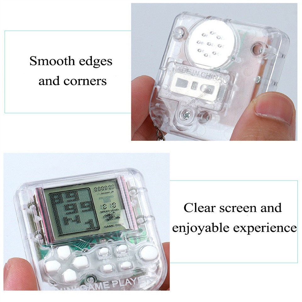 GAMINJA Retro Mini jugadores d - Gaming Console 4 Year Old reseña y precio