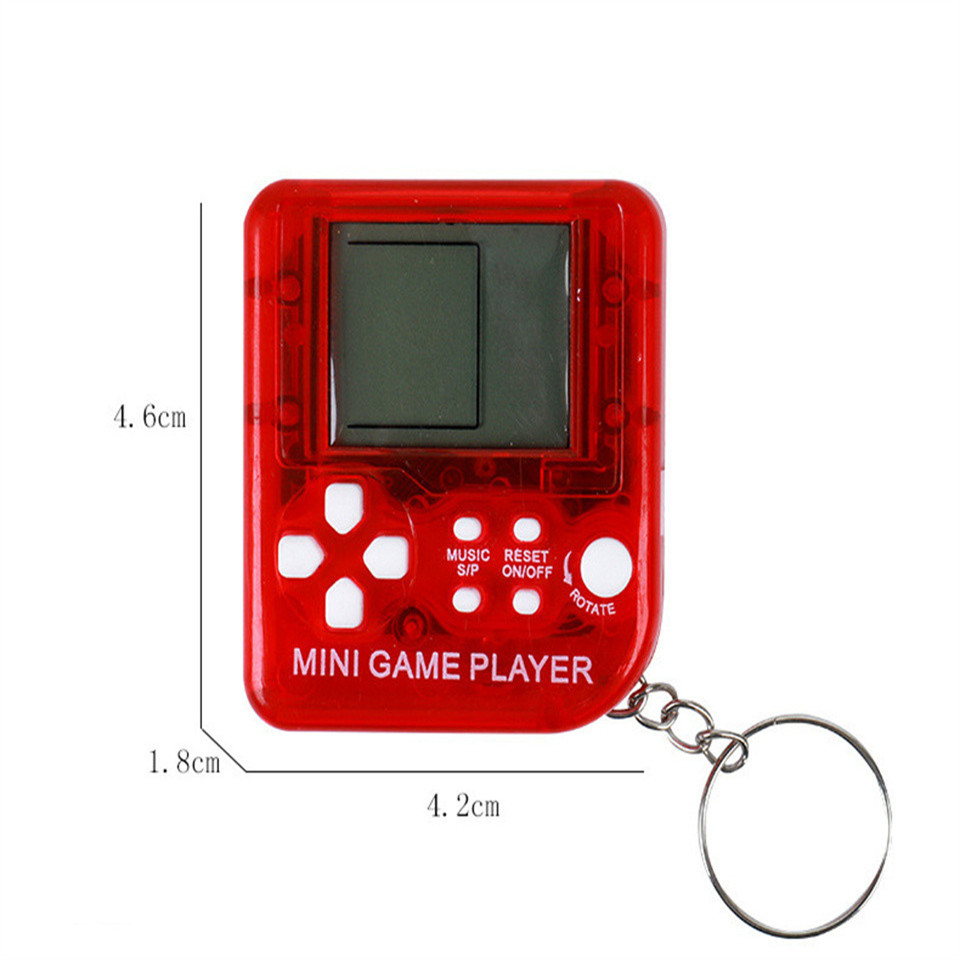 GAMINJA Retro Mini jugadores d - Gaming Console 4 Year Old reseña y precio