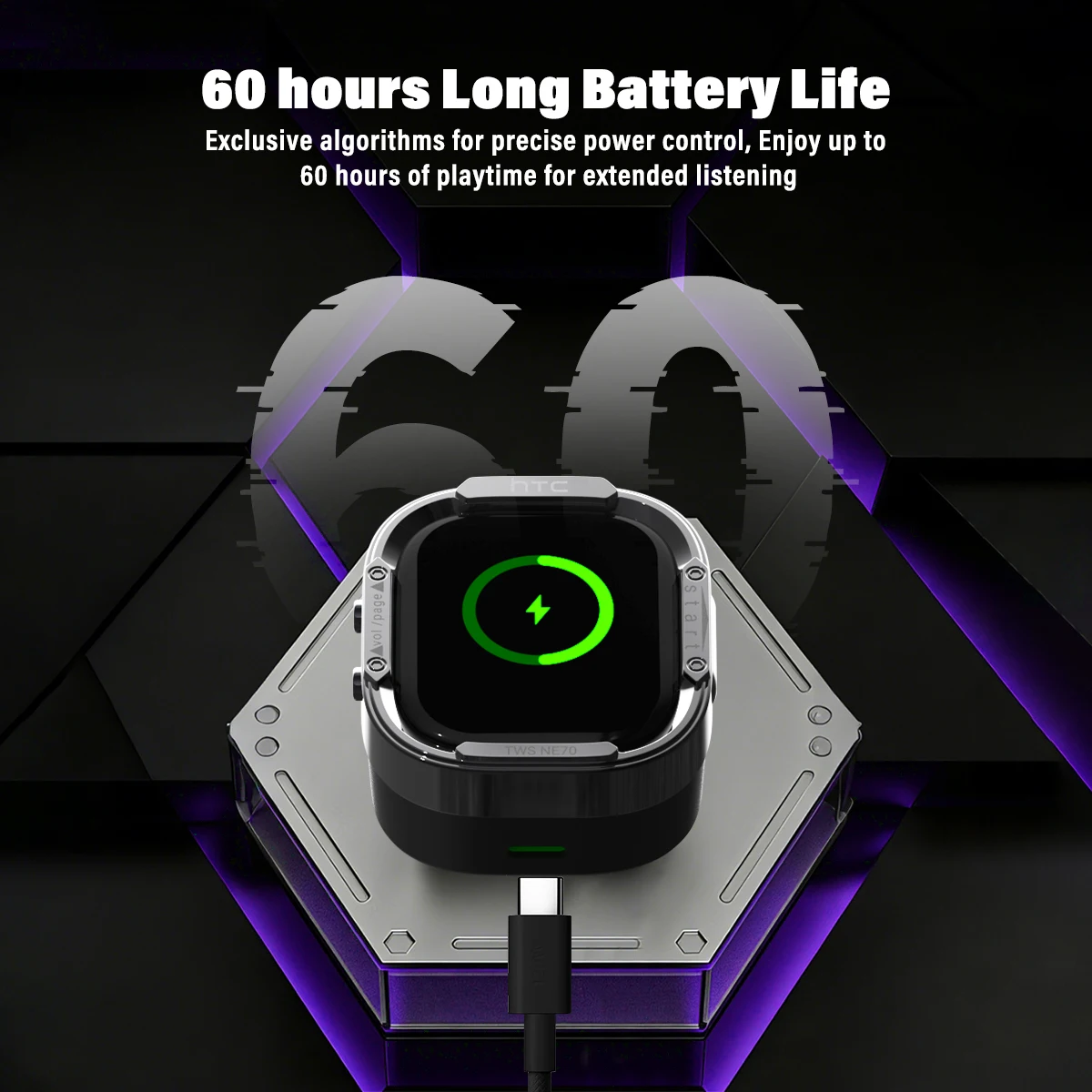 Audífonos Bluetooth V6.0 HTC N - Gaming Console For Your Phone reseña y precio