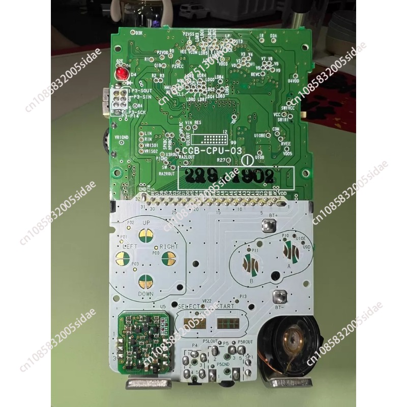 1 Pieza, Placa Base PCB 100% P - Gaming Console Portable reseña y precio