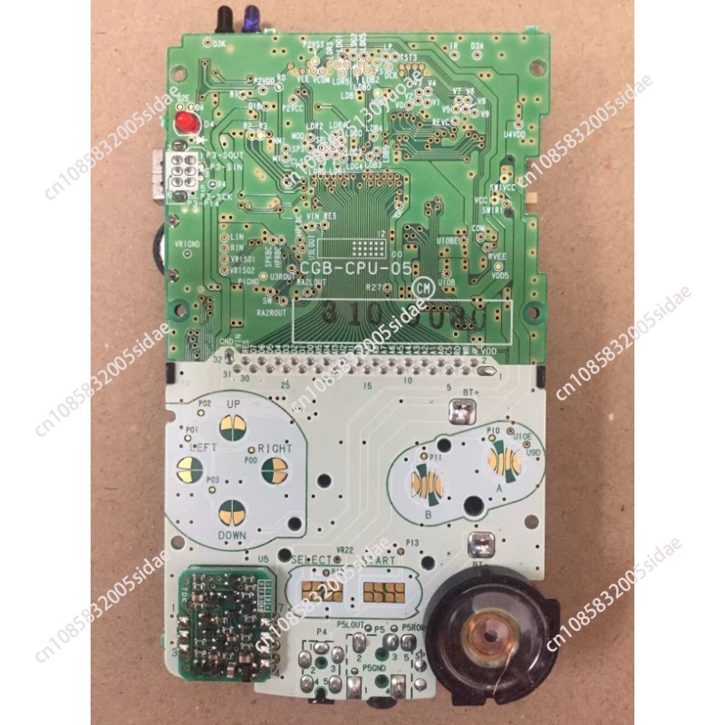 1 Pieza, Placa Base PCB 100% P - Gaming Console Portable reseña y precio