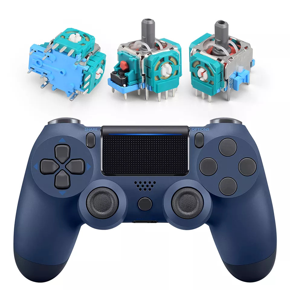 Joystick analógico 3D de repue - Gaming Console For Tv reseña y precio
